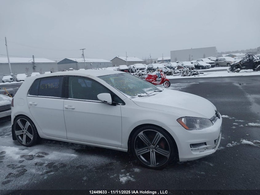 3VW117AU6FM081097 2015 VOLKSWAGEN GOLF photo no. 13