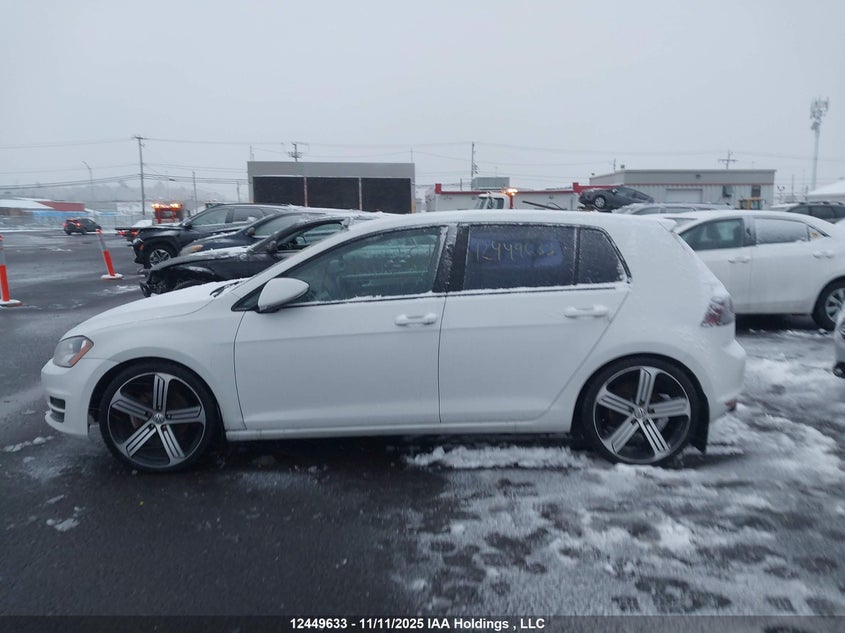 3VW117AU6FM081097 2015 VOLKSWAGEN GOLF photo no. 14