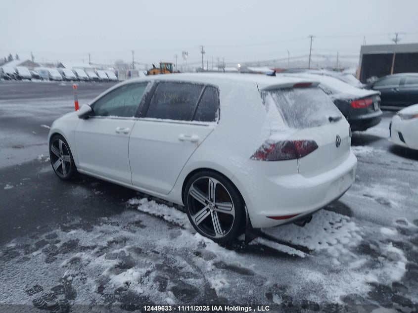 3VW117AU6FM081097 2015 VOLKSWAGEN GOLF photo no. 3
