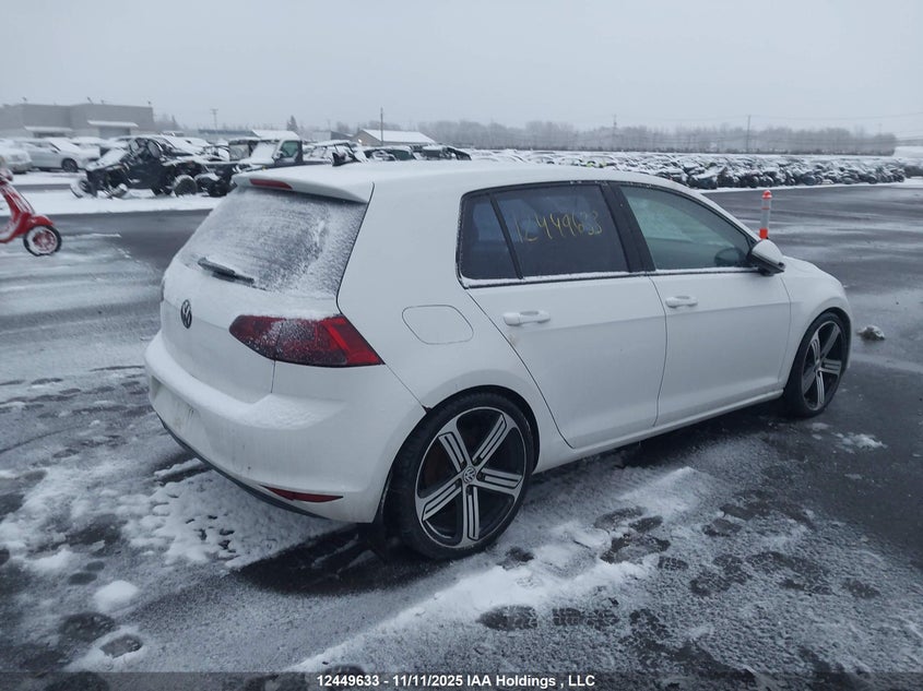 3VW117AU6FM081097 2015 VOLKSWAGEN GOLF photo no. 4