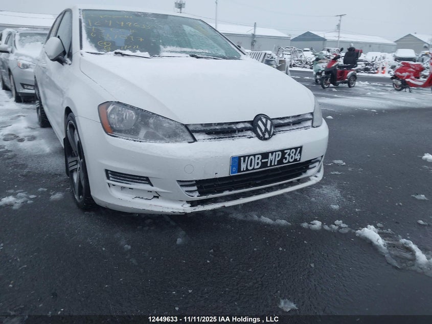 3VW117AU6FM081097 2015 VOLKSWAGEN GOLF photo no. 6