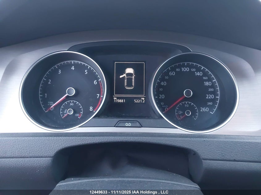 3VW117AU6FM081097 2015 VOLKSWAGEN GOLF photo no. 7