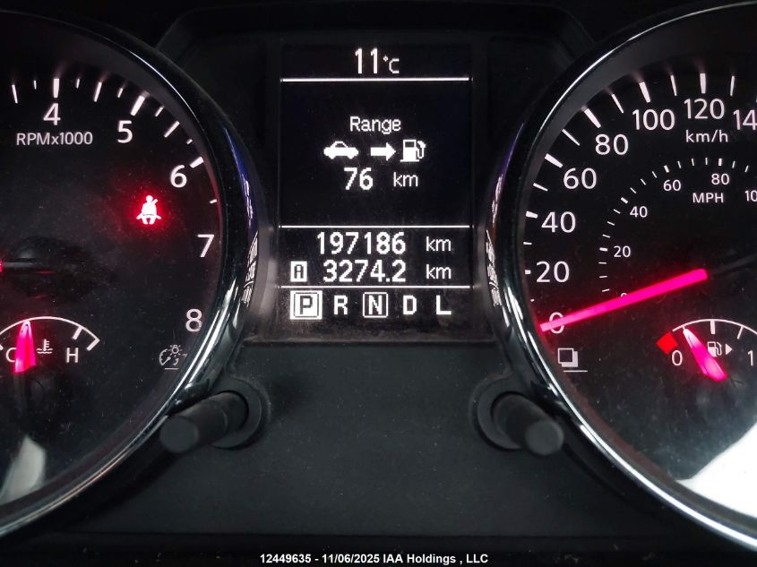 2011 Nissan Rogue S/Sv/Krom VIN: JN8AS5MVXBW308699 Lot: 12449635