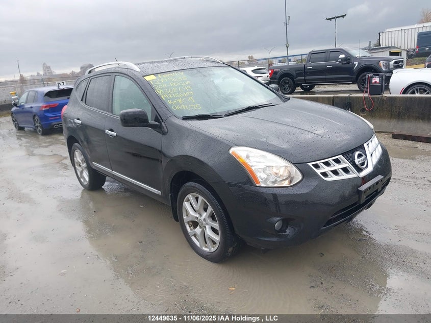 JN8AS5MVXBW308699 2011 NISSAN ROGUE photo no. 20