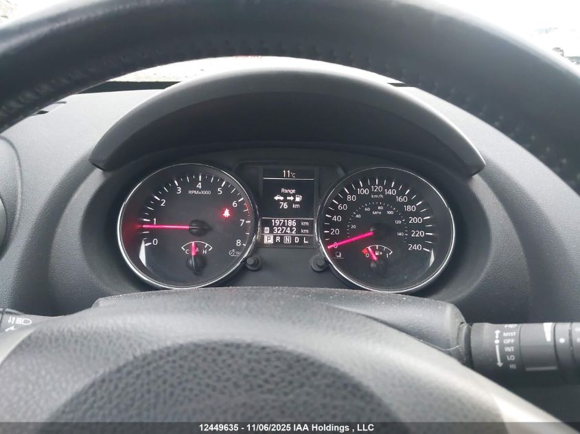 2011 Nissan Rogue S/Sv/Krom VIN: JN8AS5MVXBW308699 Lot: 12449635