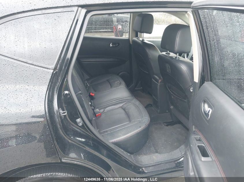 2011 Nissan Rogue S/Sv/Krom VIN: JN8AS5MVXBW308699 Lot: 12449635