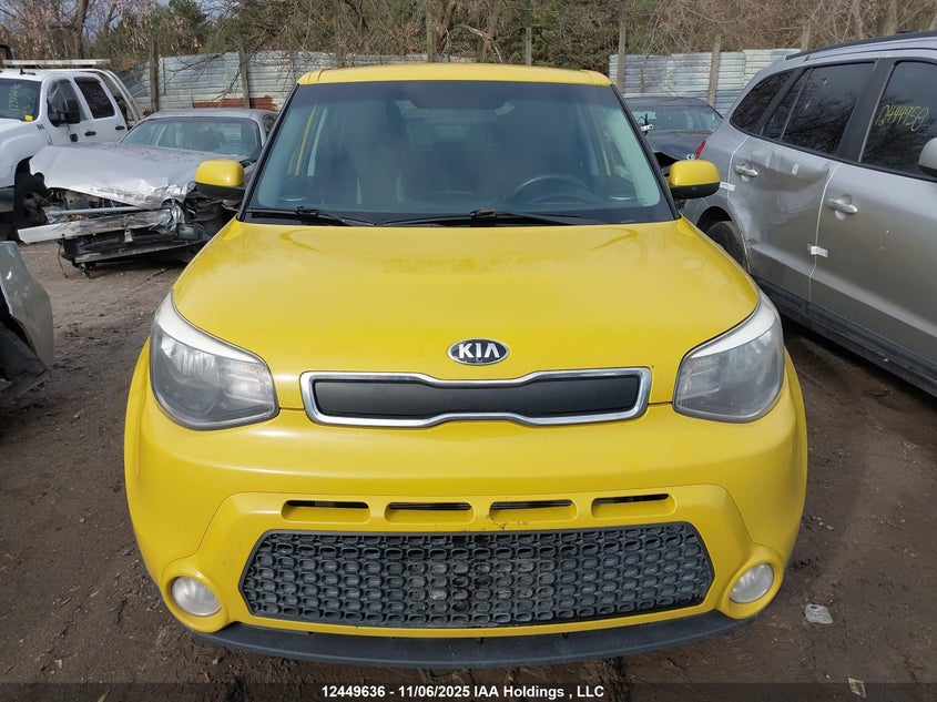 KNDJN2A25G7241569 2016 KIA SOUL photo no. 12