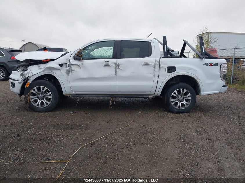 1FTER4FH5LLA00255 2020 FORD RANGER photo no. 14