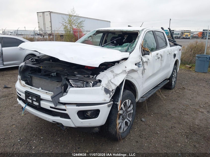 1FTER4FH5LLA00255 2020 FORD RANGER photo no. 2