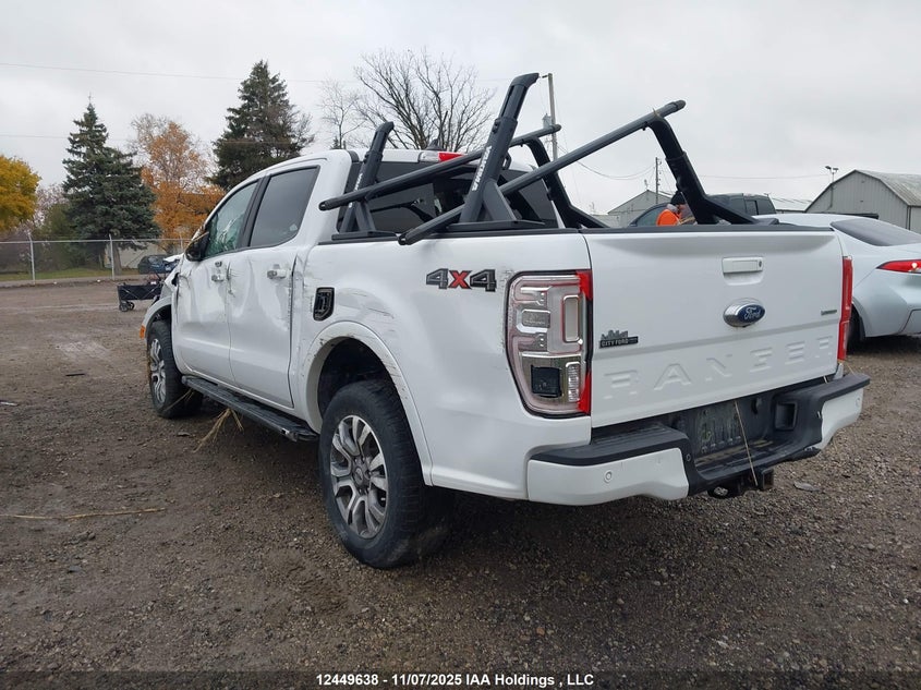1FTER4FH5LLA00255 2020 FORD RANGER photo no. 3