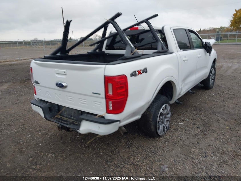 1FTER4FH5LLA00255 2020 FORD RANGER photo no. 4