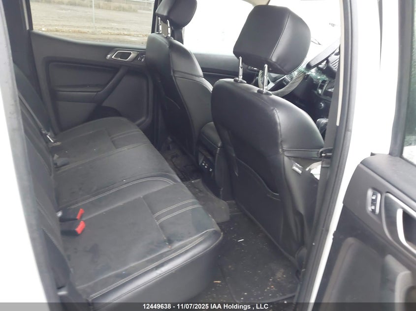 1FTER4FH5LLA00255 2020 FORD RANGER photo no. 8