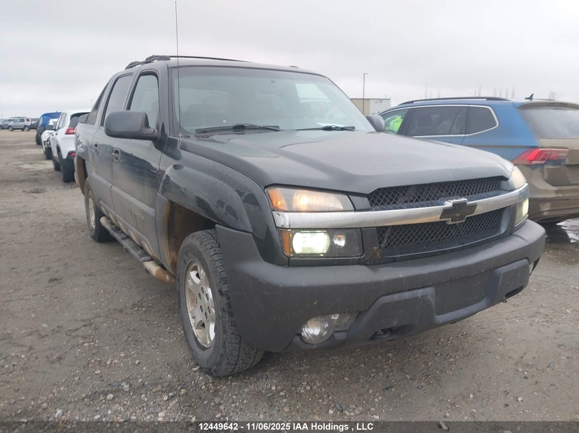 3GNEK13T63G239362 2003 Chevrolet Avalanche K1500 auction photo 1
