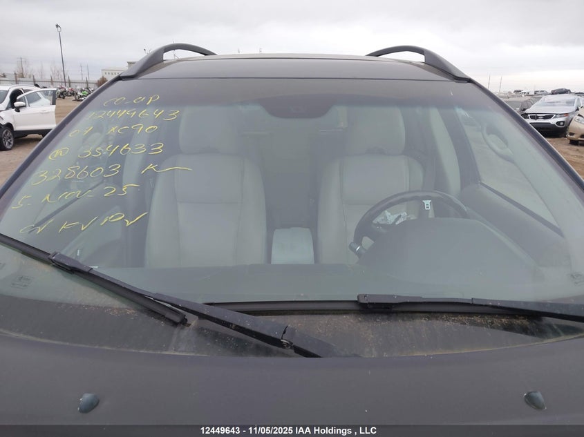 YV4CZ982071354633 2007 VOLVO XC90 photo no. 18