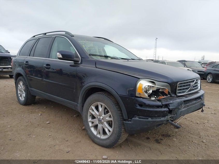 YV4CZ982071354633 2007 VOLVO XC90 photo no. 11