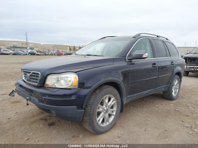YV4CZ982071354633 2007 VOLVO XC90 photo no. 2
