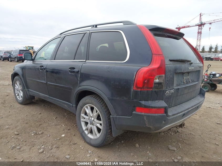 YV4CZ982071354633 2007 VOLVO XC90 photo no. 3