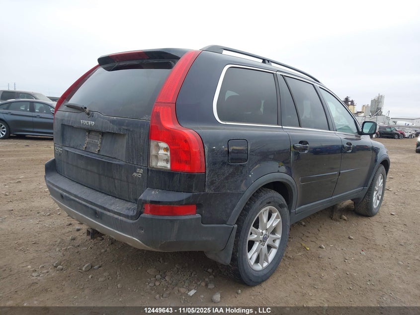 YV4CZ982071354633 2007 VOLVO XC90 photo no. 4