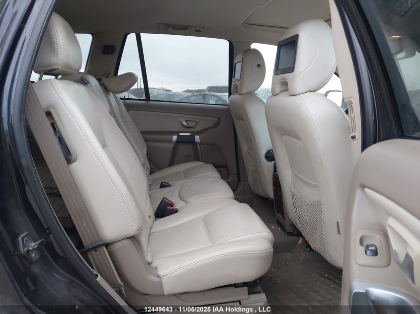 YV4CZ982071354633 2007 VOLVO XC90 photo no. 8