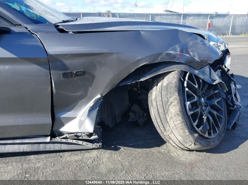 2021 Ford Mustang Gt VIN: 1FA6P8CF9M5124271 Lot: 12449648