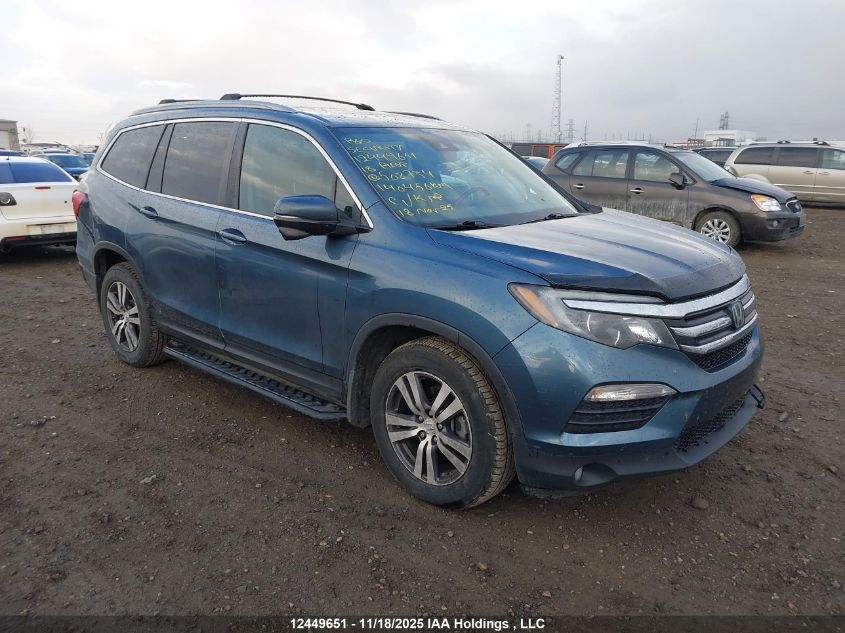 HONDA PILOT EXL