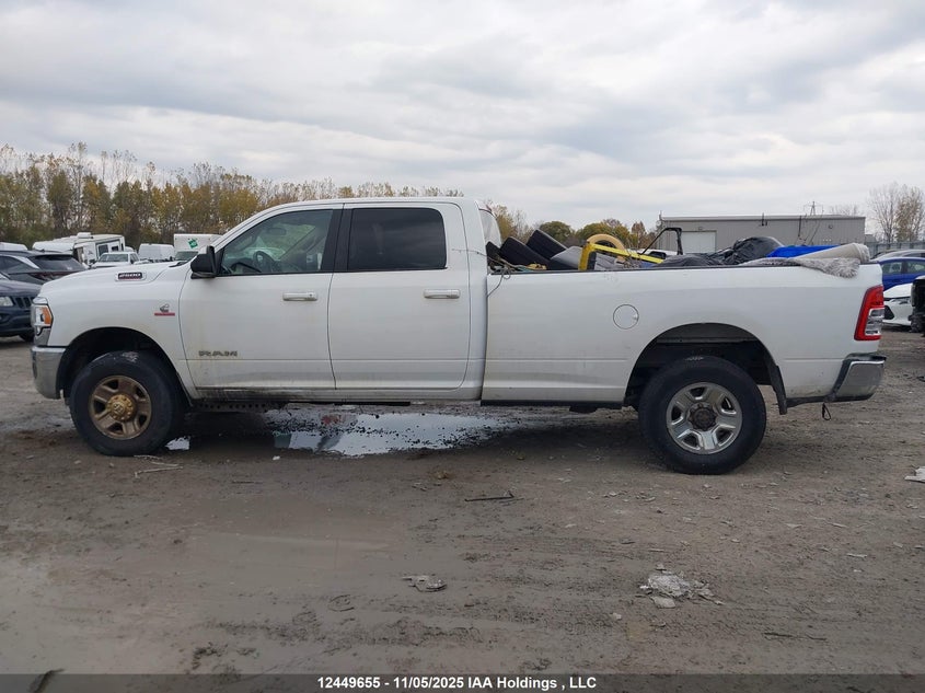 3C6UR5JL5LG110689 2020 DODGE  photo no. 14