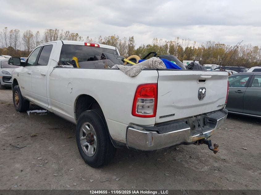 3C6UR5JL5LG110689 2020 DODGE  photo no. 3