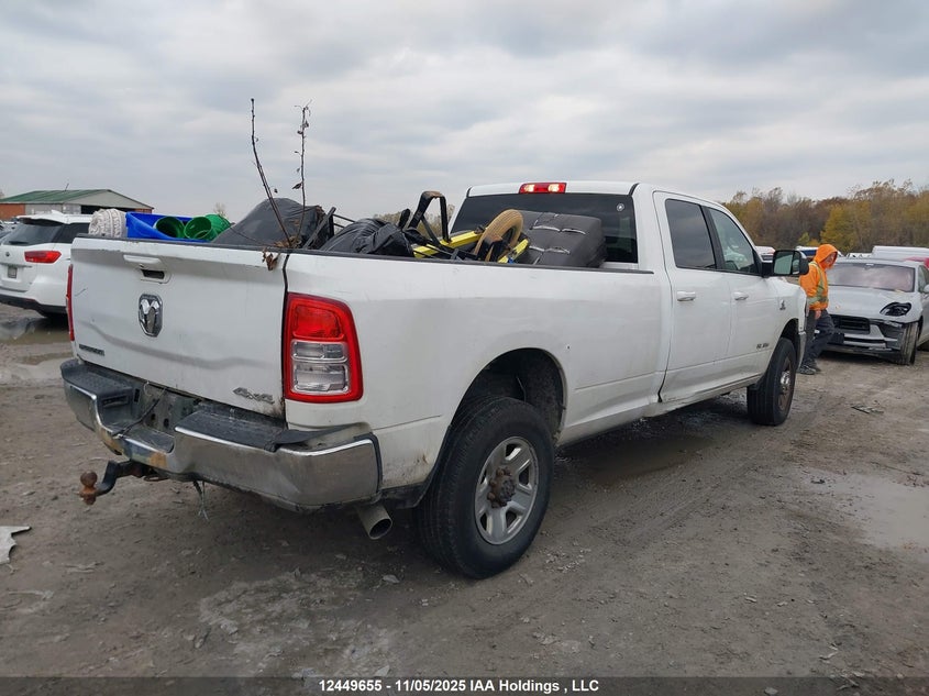 3C6UR5JL5LG110689 2020 DODGE  photo no. 4