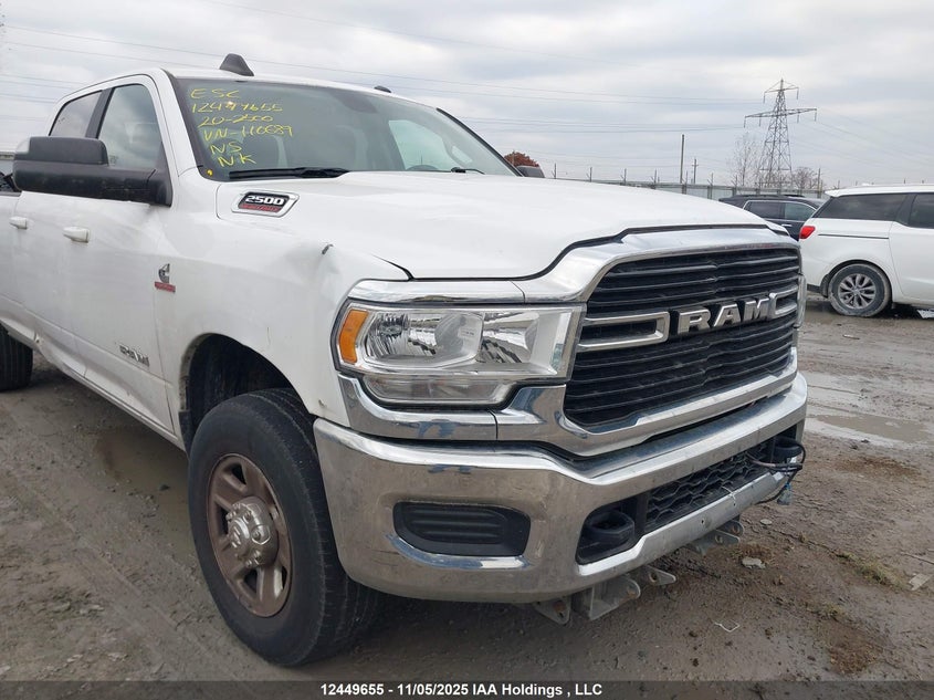 3C6UR5JL5LG110689 2020 DODGE  photo no. 6