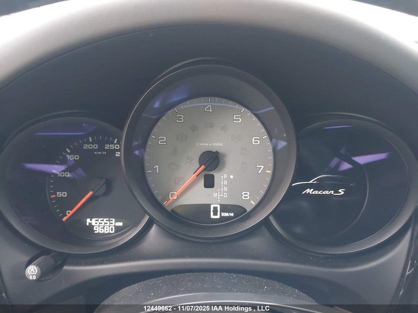 WP1AB2A53FLB63428 2015 PORSCHE MACAN photo no. 7