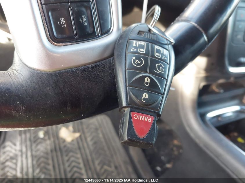 2019 Dodge Grand Caravan VIN: 2C4RDGEG5KR654348 Lot: 12449663