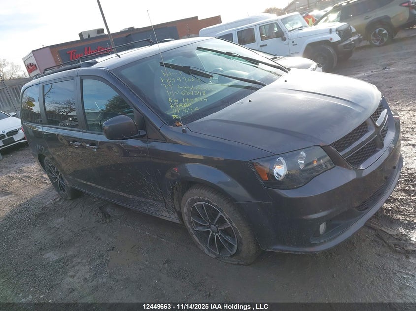 2C4RDGEG5KR654348 2019 DODGE CARAVAN photo no. 24