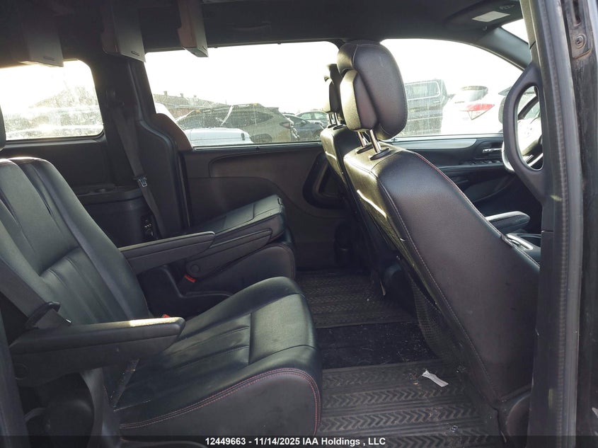 2019 Dodge Grand Caravan VIN: 2C4RDGEG5KR654348 Lot: 12449663