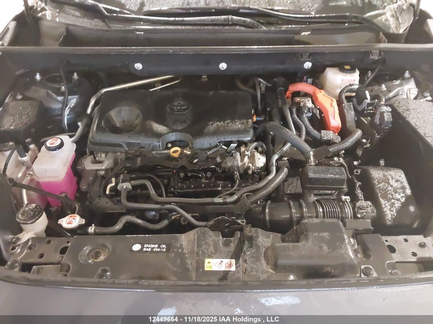 2T3RWRFV8SW266037 2025 TOYOTA RAV 4 photo no. 10
