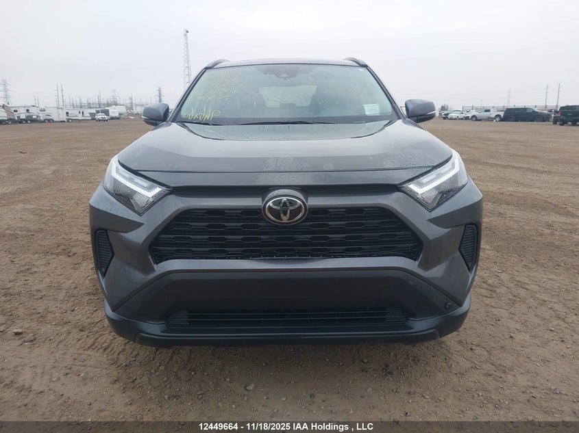 2T3RWRFV8SW266037 2025 TOYOTA RAV 4 photo no. 13