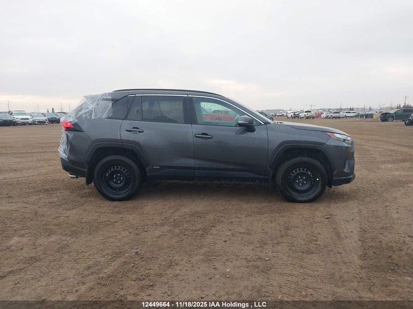 2T3RWRFV8SW266037 2025 TOYOTA RAV 4 photo no. 14