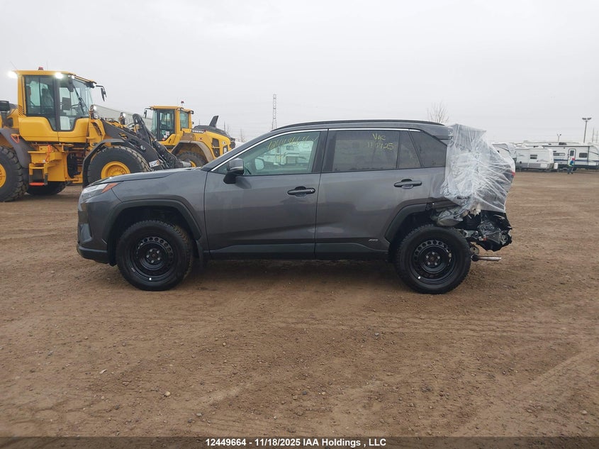 2T3RWRFV8SW266037 2025 TOYOTA RAV 4 photo no. 15