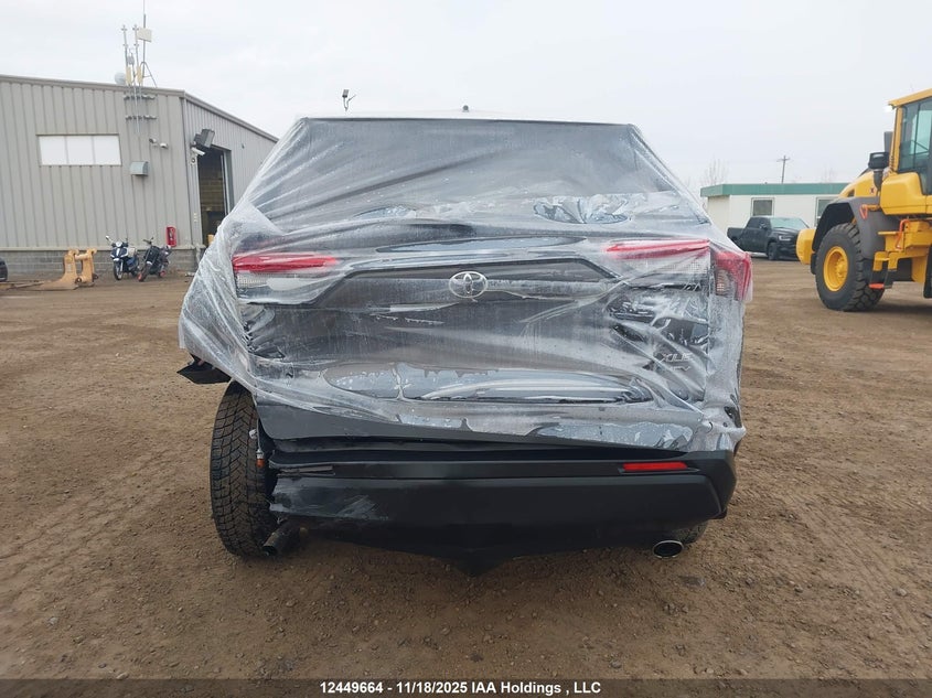 2T3RWRFV8SW266037 2025 TOYOTA RAV 4 photo no. 17