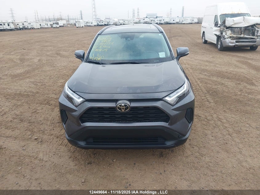 2T3RWRFV8SW266037 2025 TOYOTA RAV 4 photo no. 19