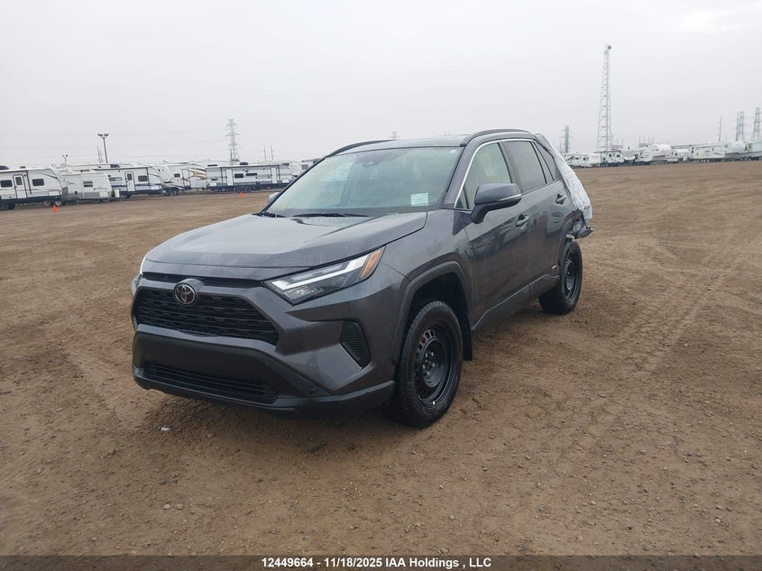 2T3RWRFV8SW266037 2025 TOYOTA RAV 4 photo no. 21