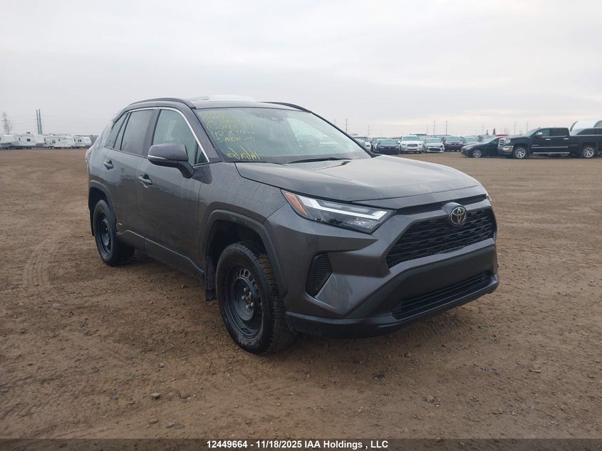 2T3RWRFV8SW266037 2025 TOYOTA RAV 4 photo no. 22