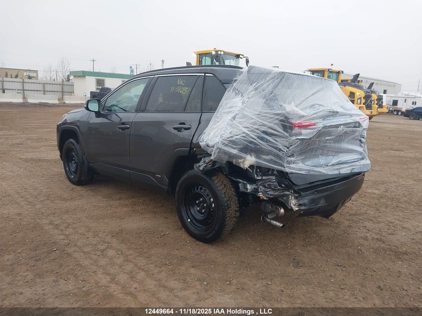 2T3RWRFV8SW266037 2025 TOYOTA RAV 4 photo no. 3