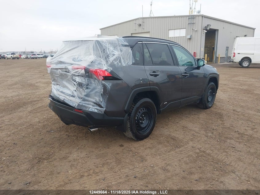 2T3RWRFV8SW266037 2025 TOYOTA RAV 4 photo no. 4