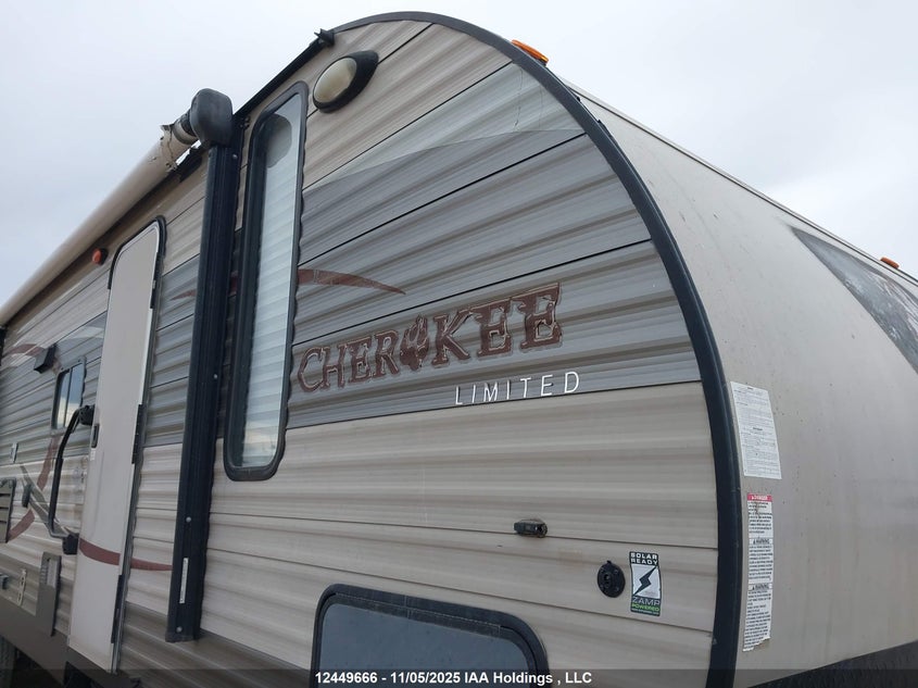 4X4TCKE22GX121909 2016   photo no. 6
