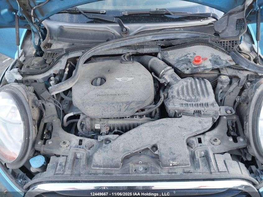 2017 Mini 3 Door Cooper VIN: WMWXP5C3XH2D71566 Lot: 12449667