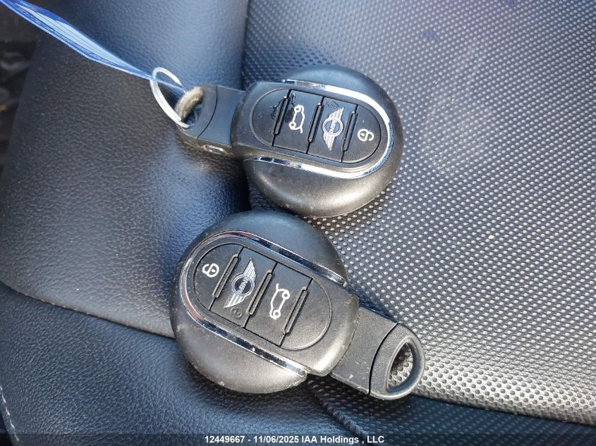 2017 Mini 3 Door Cooper VIN: WMWXP5C3XH2D71566 Lot: 12449667