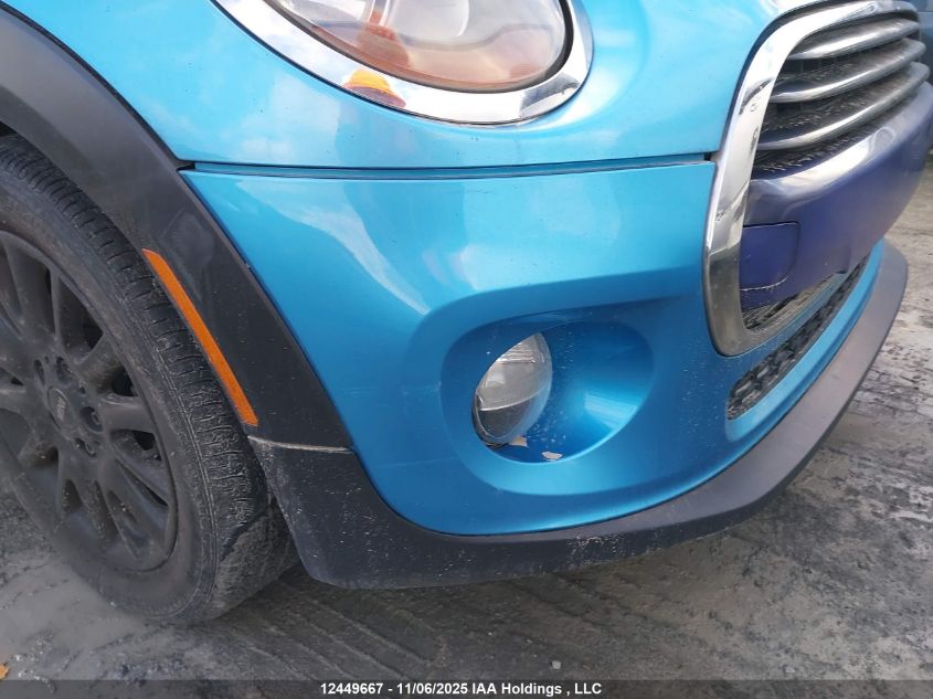 2017 Mini 3 Door Cooper VIN: WMWXP5C3XH2D71566 Lot: 12449667