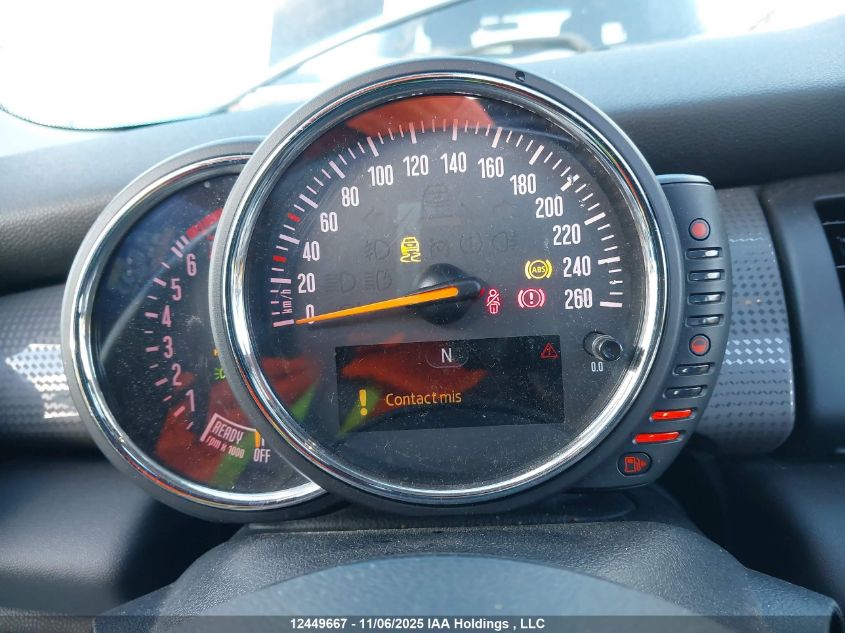 2017 Mini 3 Door Cooper VIN: WMWXP5C3XH2D71566 Lot: 12449667