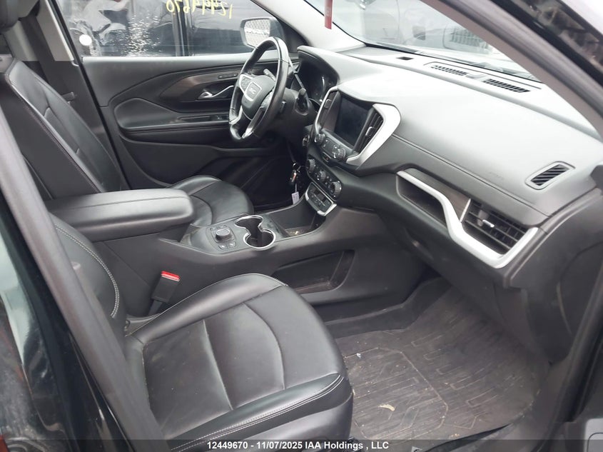 3GKALVEV5NL259711 2022 GMC TERRAIN photo no. 5