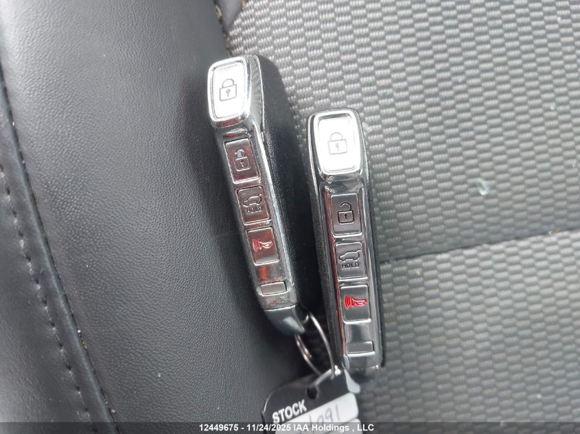 2024 Kia Niro Ev Wind/Wind+ VIN: KNDCR3L17R5089459 Lot: 12449675